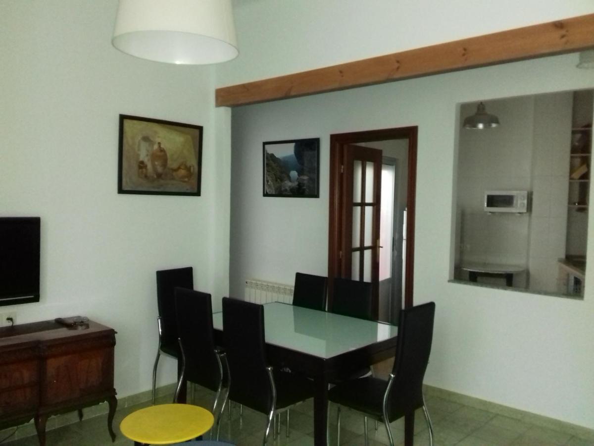 Alojamiento VuT Rupurupay C Aldeadávila de la Ribera Exterior foto