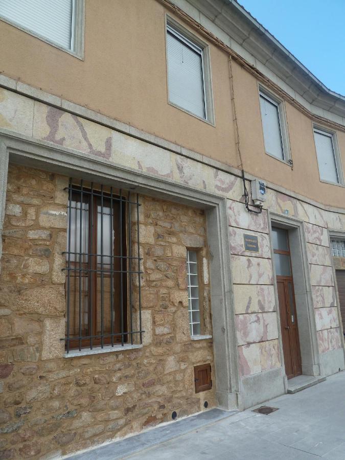 Alojamiento VuT Rupurupay C Aldeadávila de la Ribera Exterior foto