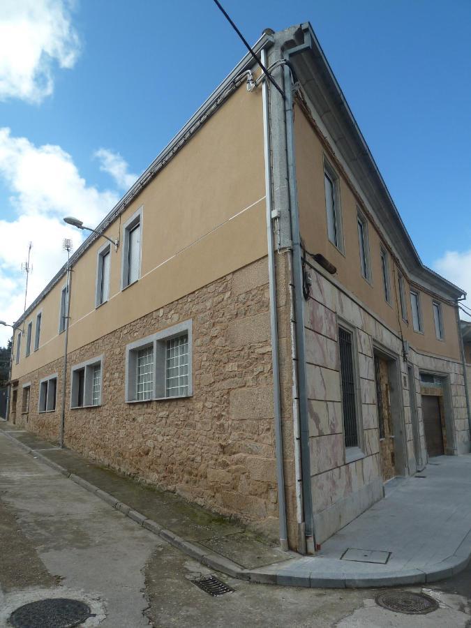 Alojamiento VuT Rupurupay C Aldeadávila de la Ribera Exterior foto